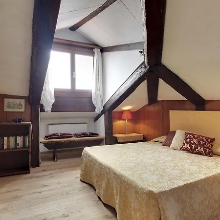Apartment Ca' Badoer Attic *