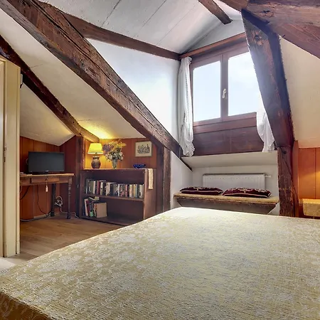 Apartment Ca' Badoer Attic
