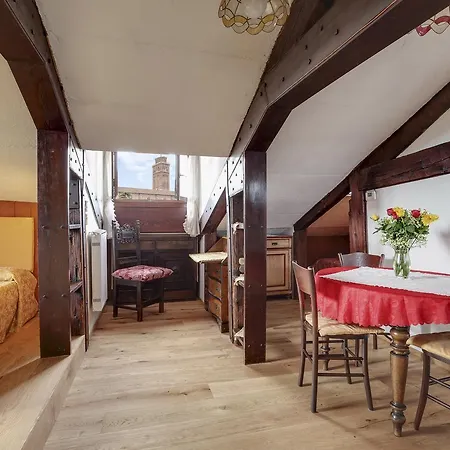 Ca' Badoer Attic Apartment Venice
