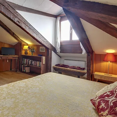 Ca' Badoer Attic * Venice