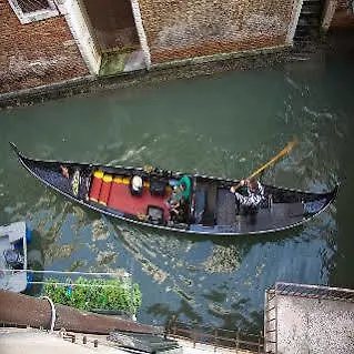 Pensión Residenza Rivo Alto Venecia