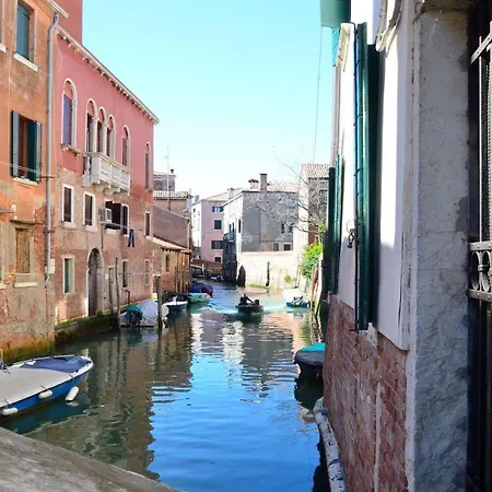 Bed & Breakfast Ca Sagredo Al Ponte 3*