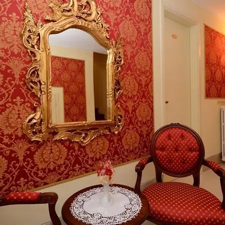 Pensionat Residenza Bistrot De *