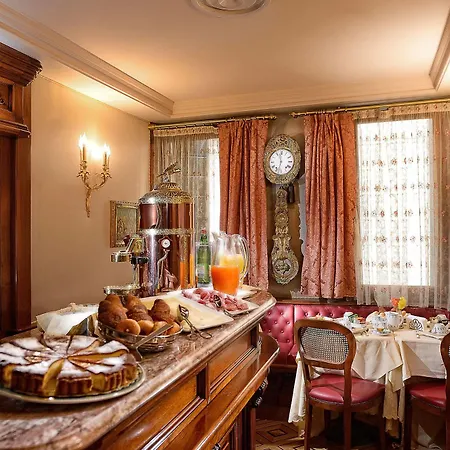 Bellevue Luxury - San Marco Luxury Bed & Breakfast Venice