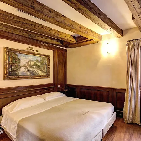 Pensjonat Palazzo La Scala 3*