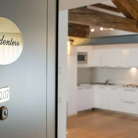 Apartmán Al Redentore Di Benátky