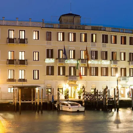 Hotel Carlton On The Grand Canal Venice