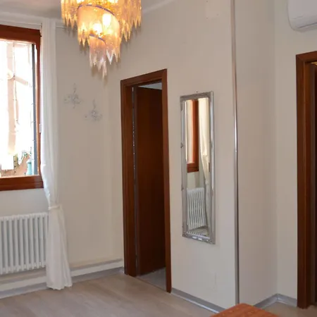 Bed & Breakfast Ca' Del Cinema Venedig