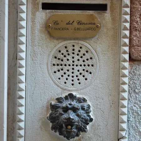 Ca' Del Cinema Bed & Breakfast 3*