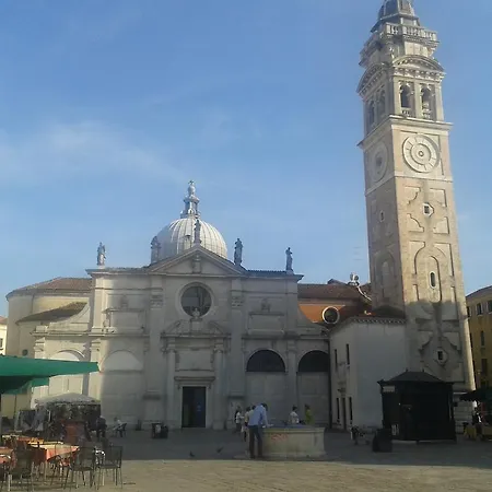 Сasa de vacaciones Casa Rosa Venecia