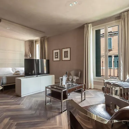 Hotel Liassidi Wellness Venice