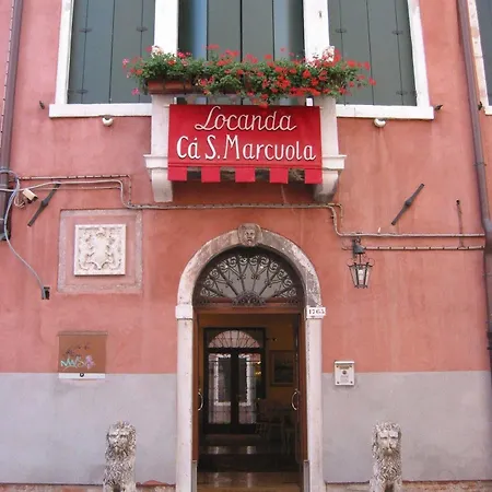 Ca' San Marcuola 1 Penzion 2*