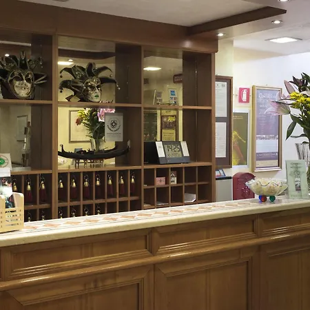 Hotel Commercio & Pellegrino Venice