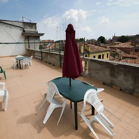 Hostel Domus Civica *