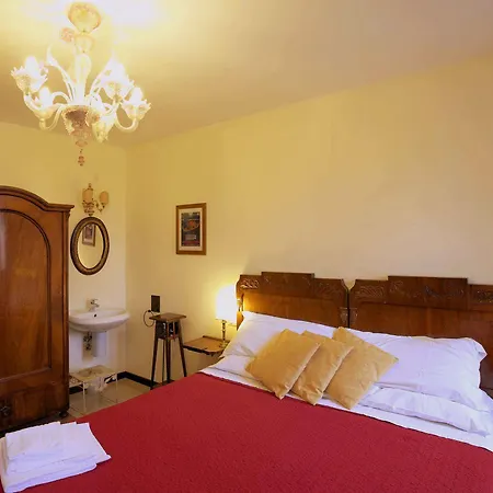 3749 Pontechiodo Bed & Breakfast Benátky