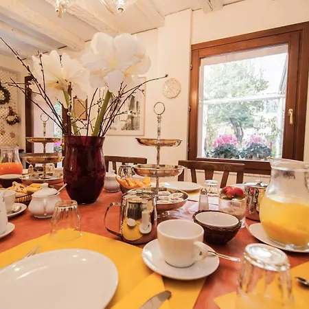 3749 Pontechiodo Bed & Breakfast Benátky