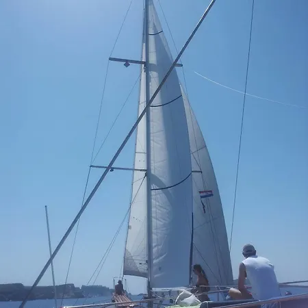 Hotel en barco Venezia Boat & Breakfast Caicco Freedom Venecia