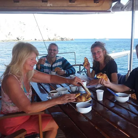 Venezia Boat & Breakfast Caicco Freedom 2*