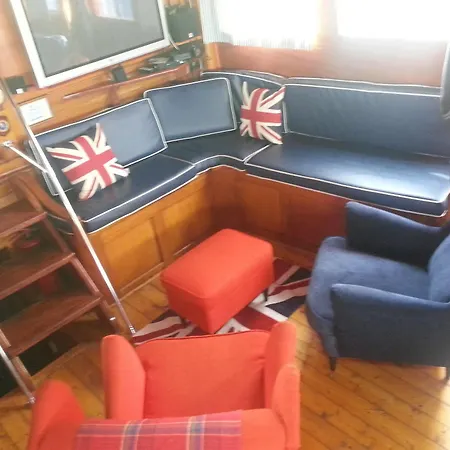 Venezia Boat & Breakfast Caicco Freedom