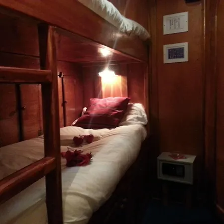 Venezia Boat & Breakfast Caicco Freedom 2* Venecia