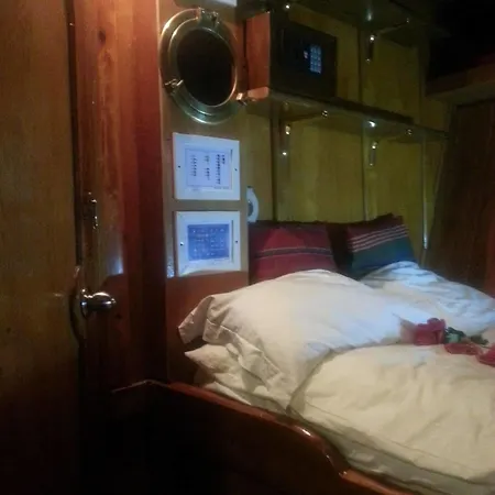 Venezia Boat & Breakfast Caicco Freedom 2* Venecia