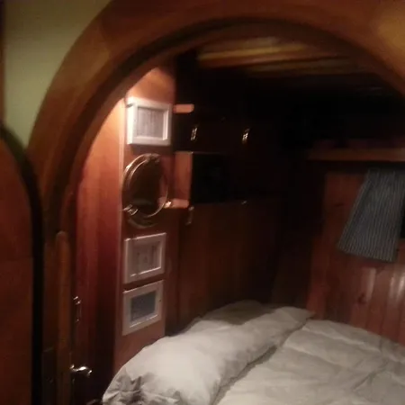 Hotel en barco Venezia Boat & Breakfast Caicco Freedom