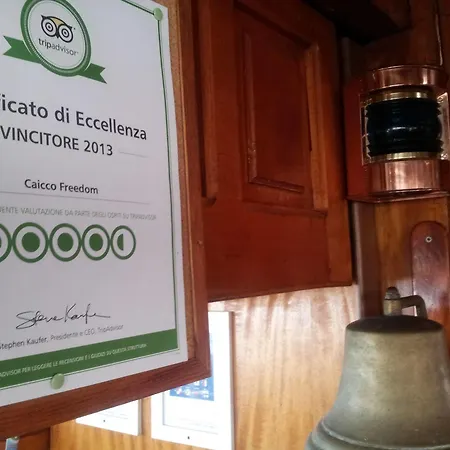 Venezia Boat & Breakfast Caicco Freedom 2* Venecia