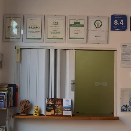 阿洛基巴巴里亚酒店 威尼斯