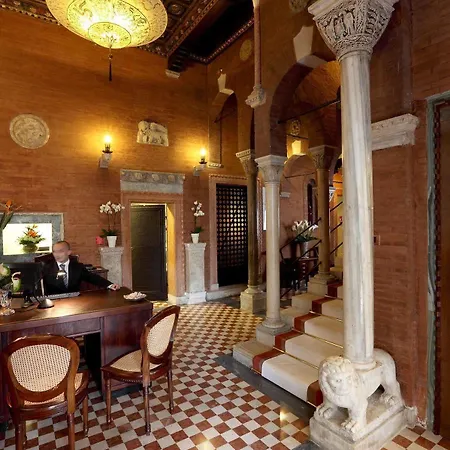 Hotell Palazzo Stern 4*