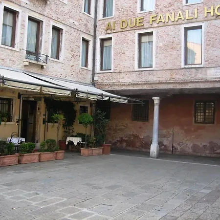 Ai Due Fanali Adults Only 3*