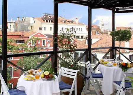 Hotel Ai Due Fanali Adults Only Venice