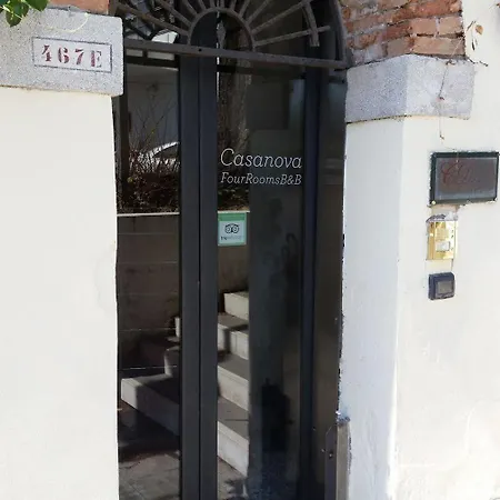 Guest house Casanova Fourrooms *