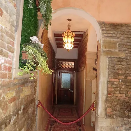 Gasthuis Ca Le Vele Venetië