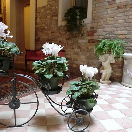 Gasthuis Ca Le Vele Venetië