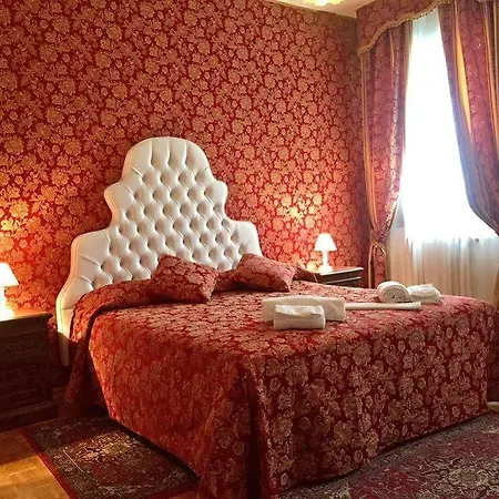 Pensjonat Residenza Rialto Wenecja