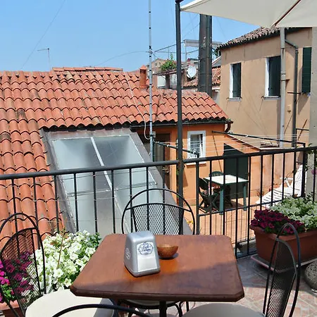 Al Portico 3* Venice