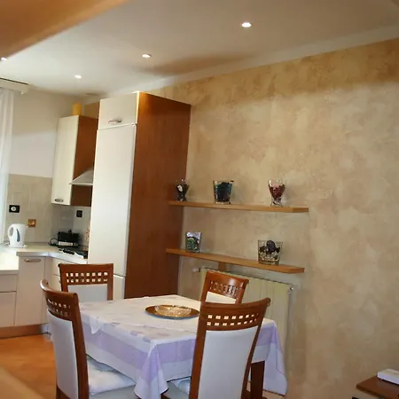 Ca' Marco Polo Appartement