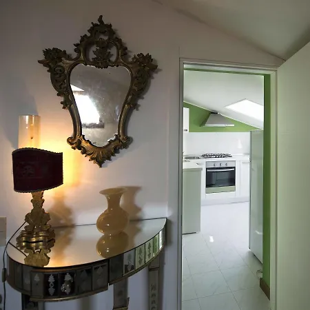 Appartamento Garden Ca' Rezzonico