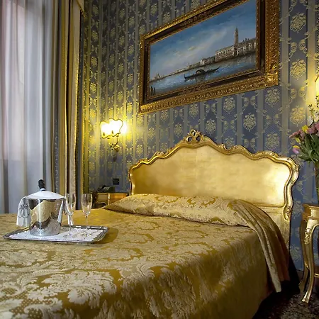 Hotel Noemi Benátky