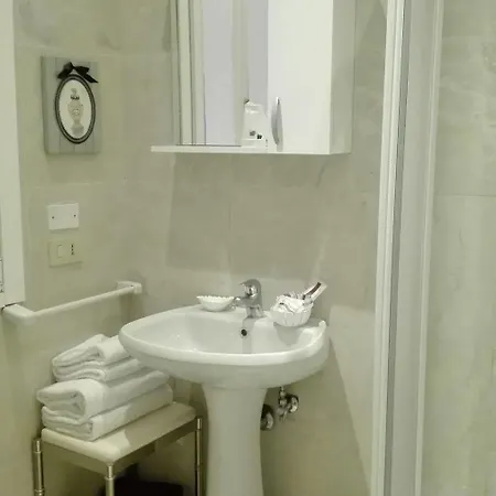 Hotell Casa Petrarca Venedig
