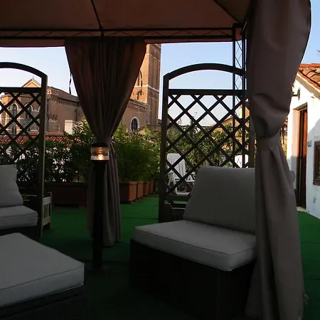 Hotel Pantalon Venedig