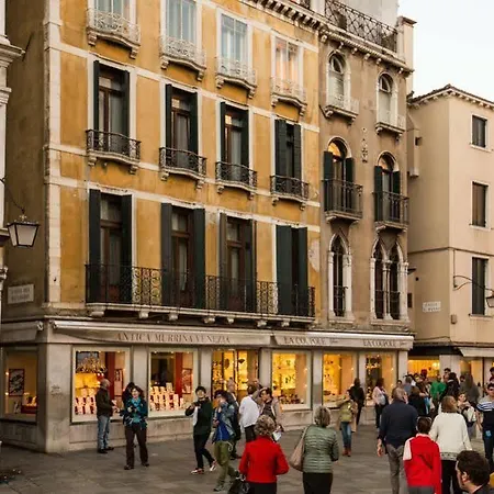 312 Piazza San Marco 3* Venice