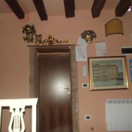 Panzió Alloggi Serena Velence