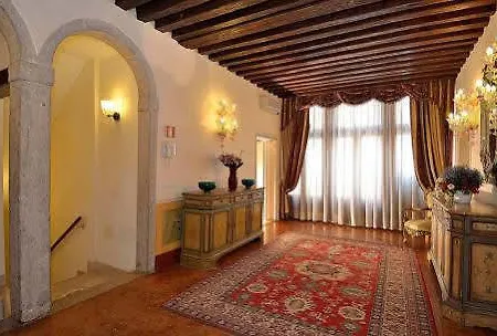 Alloggi Al Mercante Отель 3*
