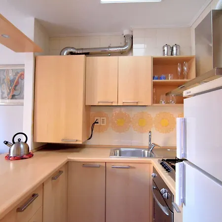 Apartment Specchieri *