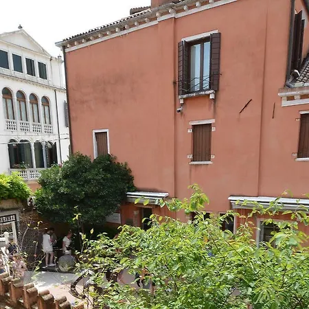 Appartamento Peggy-guggenheim Venezia