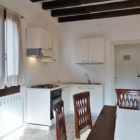 Apartment Venicevillas Castello Venice