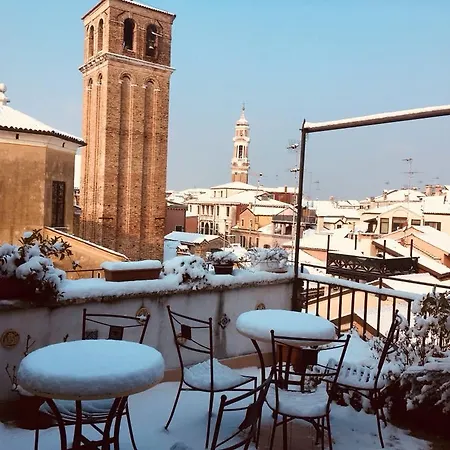 Oda ve Kahvaltı La Terrazza Dei Miracoli
