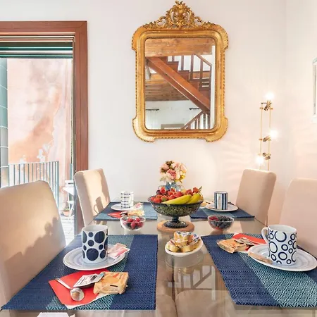 Apartment Maison Valentina *