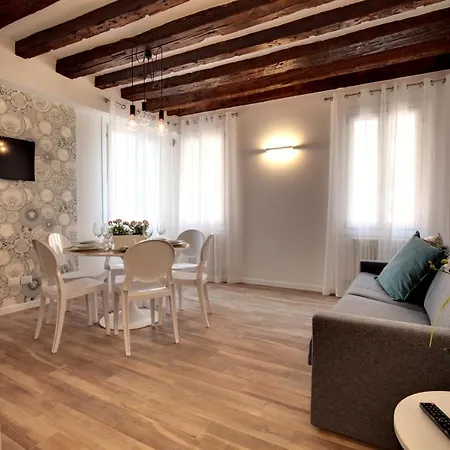 Apartamento Castello - Laguna Luxury By Wonderful Italy *